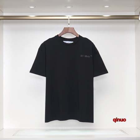 2024年4月11日春夏新作入荷OFF WHITE半袖 Tシャツjinxiu工場