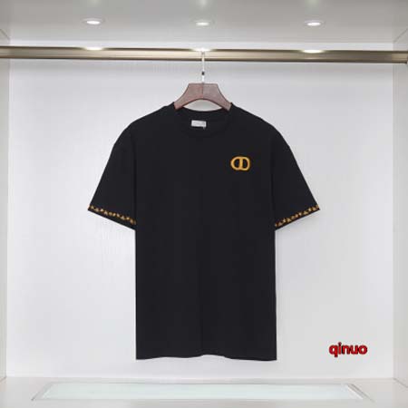 2024年4月11日春夏新作入荷ディオール半袖 Tシャツjinxiu工場