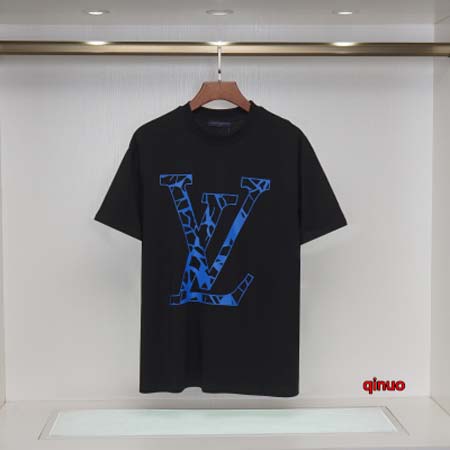 2024年4月11日春夏新作入荷ルイヴィトン半袖 Tシャツjinxiu工場