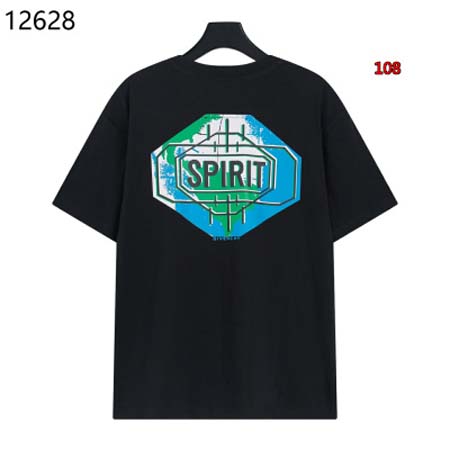 2024年4月12日春夏新作入荷ジバンシー半袖 Tシャツ108工場