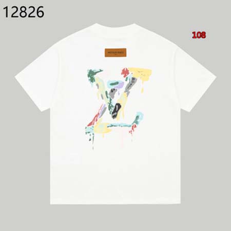 2024年4月12日春夏新作入荷ルイヴィトン半袖 Tシャツ108工場