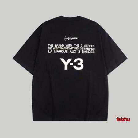 2024年4月12日新作入荷Y-3半袖 TシャツFEIZHU工場