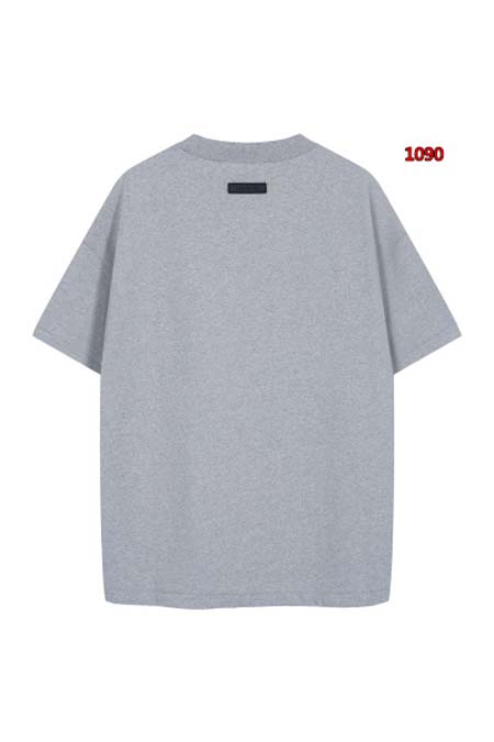 2024年4月12日新作入荷FOG FEAR OF GOD ESSENTIALS半袖 Tシャツ1090工場