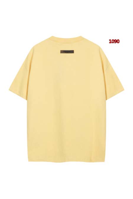 2024年4月12日新作入荷FOG FEAR OF GOD ESSENTIALS半袖 Tシャツ1090工場