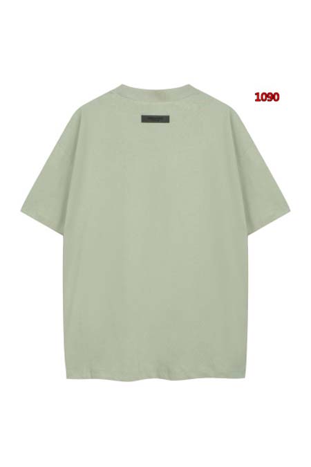 2024年4月12日新作入荷FOG FEAR OF GOD ESSENTIALS半袖 Tシャツ1090工場