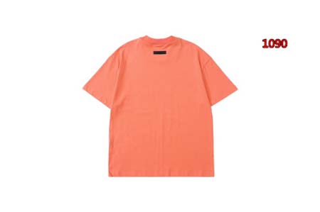 2024年4月12日新作入荷FOG FEAR OF GOD ESSENTIALS半袖 Tシャツ1090工場