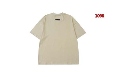 2024年4月12日新作入荷FOG FEAR OF GOD ESSENTIALS半袖 Tシャツ1090工場