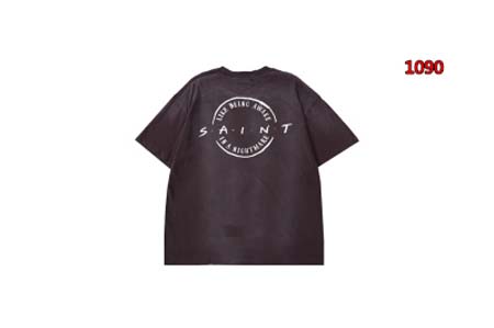 2024年4月12日新作入荷SAINT MICHAEL 半袖 Tシャツ1090工場