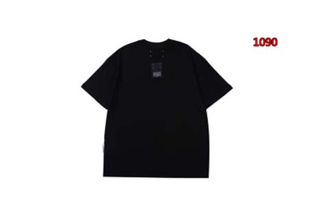 2024年4月12日新作入荷Maison Margiela 半袖 Tシャツ1090工場