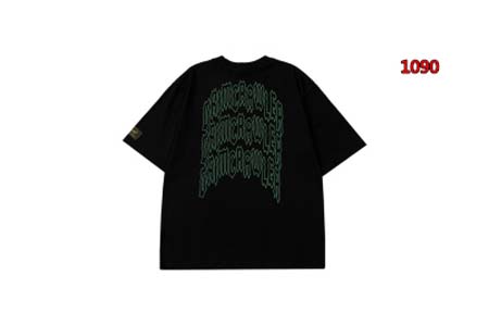 2024年4月12日新作入荷Raf Simons半袖 Tシャツ1090工場