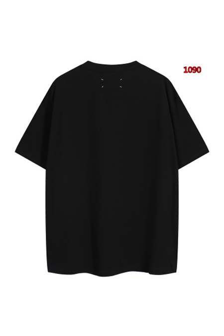 2024年4月12日新作入荷Maison Margiela半袖 Tシャツ1090工場