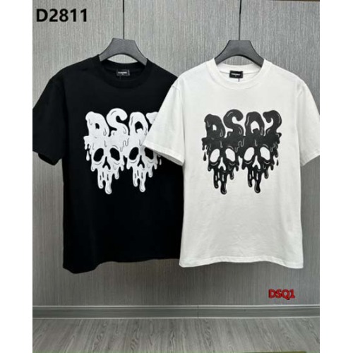 2024年4月15日夏季新作入荷 DSQUARED2 半袖 Tシャツ DSQ1工場