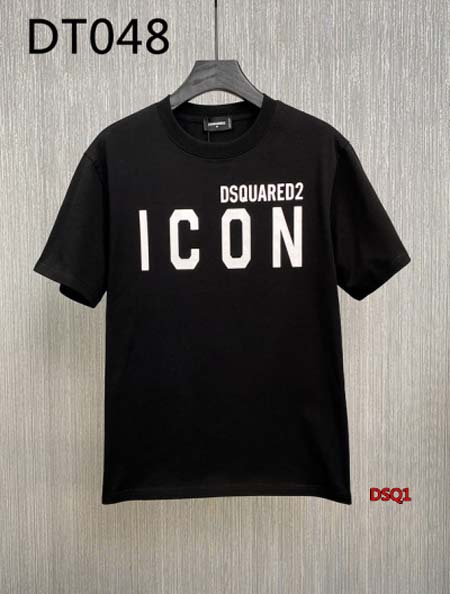 2024年4月15日夏季新作入荷 DSQUARED2 半袖 Tシャツ DSQ1工場