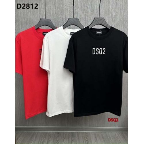 2024年4月15日夏季新作入荷 DSQUARED2 半袖 Tシャツ DSQ1工場