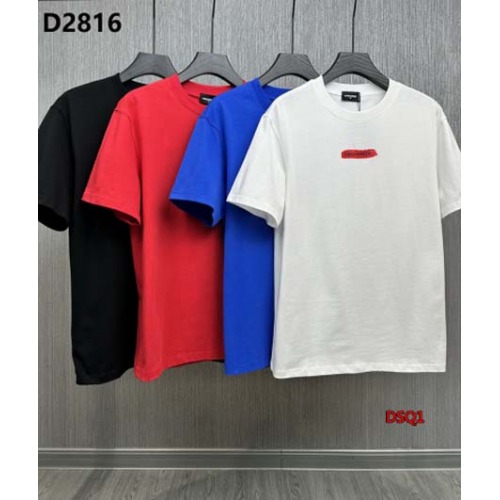 2024年4月15日夏季新作入荷 DSQUARED2 半袖 Tシャツ DSQ1工場