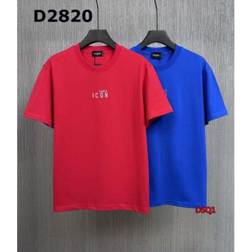 2024年4月15日夏季新作入荷 DSQUARED2 半袖 Tシャツ DSQ1工場