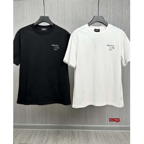 2024年4月15日夏季新作入荷 DSQUARED2 半袖 Tシャツ DSQ1工場