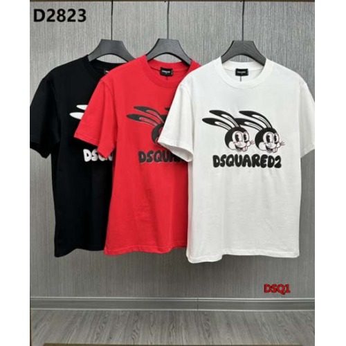 2024年4月15日夏季新作入荷 DSQUARED2 半袖 Tシャツ DSQ1工場