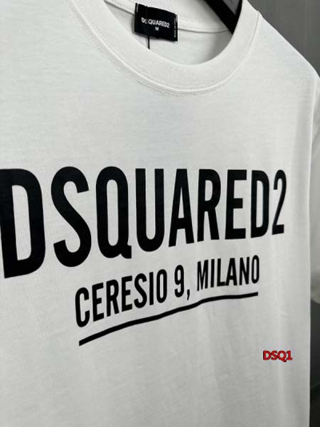 2024年4月15日夏季新作入荷 DSQUARED2 半袖 Tシャツ DSQ1工場