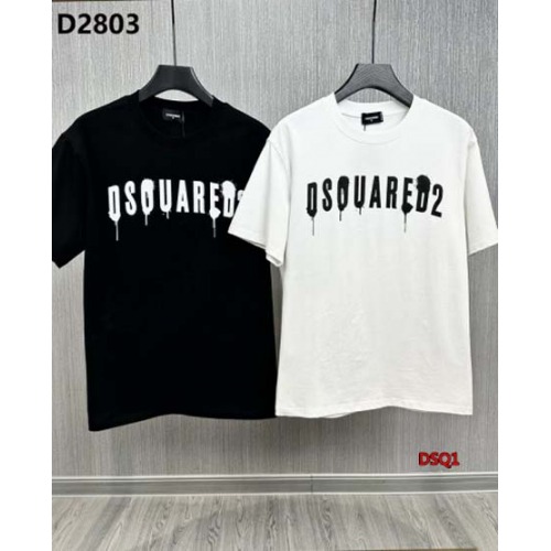 2024年4月15日夏季新作入荷 DSQUARED2 半袖 Tシャツ DSQ1工場