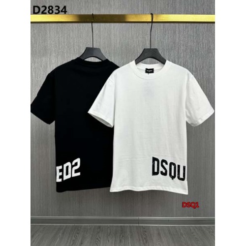 2024年4月15日夏季新作入荷 DSQUARED2 半袖 Tシャツ DSQ1工場