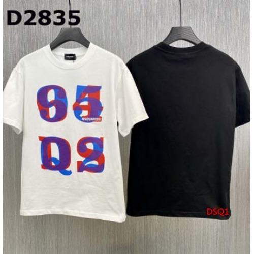 2024年4月15日夏季新作入荷 DSQUARED2 半袖 Tシャツ DSQ1工場