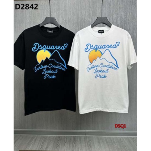 2024年4月15日夏季新作入荷 DSQUARED2 半袖 Tシャツ DSQ1工場