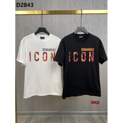 2024年4月15日夏季新作入荷 DSQUARED2 半袖 Tシャツ DSQ1工場