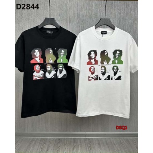 2024年4月15日夏季新作入荷 DSQUARED2 半袖 Tシャツ DSQ1工場