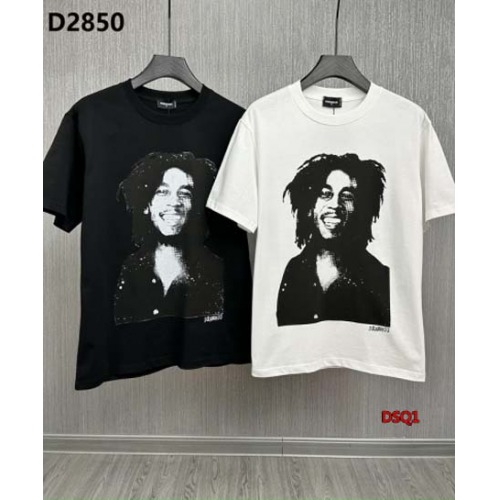 2024年4月15日夏季新作入荷 DSQUARED2 半袖 Tシャツ DSQ1工場