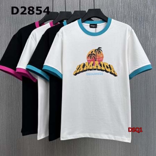 2024年4月15日夏季新作入荷 DSQUARED2 半袖 Tシャツ DSQ1工場