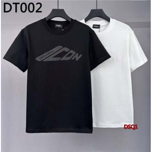 2024年4月15日夏季新作入荷 DSQUARED2 半袖 Tシャツ DSQ1工場