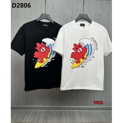 2024年4月15日夏季新作入荷 DSQUARED2 半袖 Tシャツ DSQ1工場