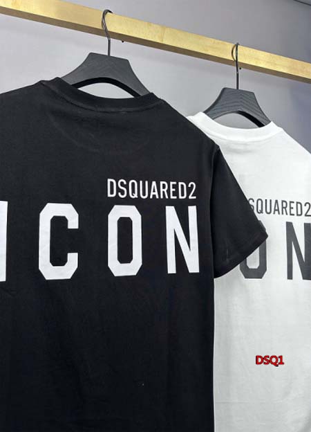 2024年4月15日夏季新作入荷 DSQUARED2 半袖 Tシャツ DSQ1工場