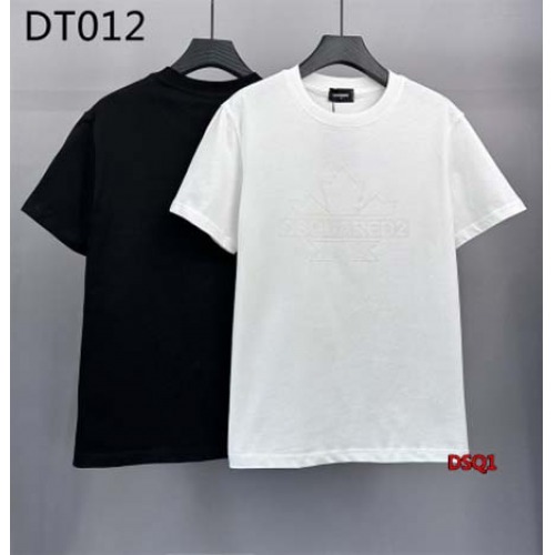 2024年4月15日夏季新作入荷 DSQUARED2 半袖 Tシャツ DSQ1工場