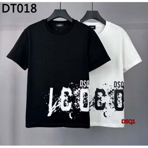 2024年4月15日夏季新作入荷 DSQUARED2 半袖 Tシャツ DSQ1工場