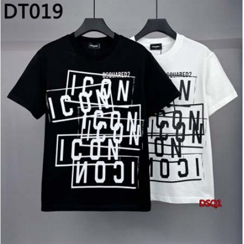 2024年4月15日夏季新作入荷 DSQUARED2 半袖 Tシャツ DSQ1工場