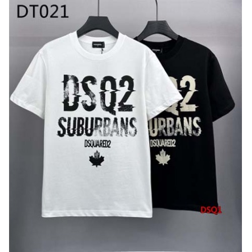 2024年4月15日夏季新作入荷 DSQUARED2 半袖 Tシャツ DSQ1工場