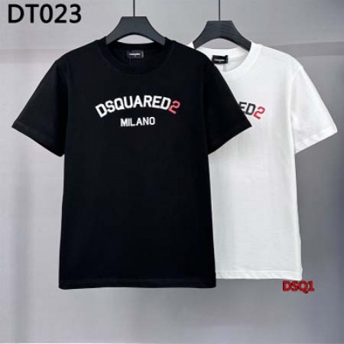 2024年4月15日夏季新作入荷 DSQUARED2 半袖 Tシャツ DSQ1工場