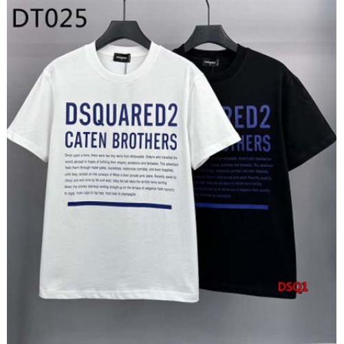 2024年4月15日夏季新作入荷 DSQUARED2 半袖 Tシャツ DSQ1工場