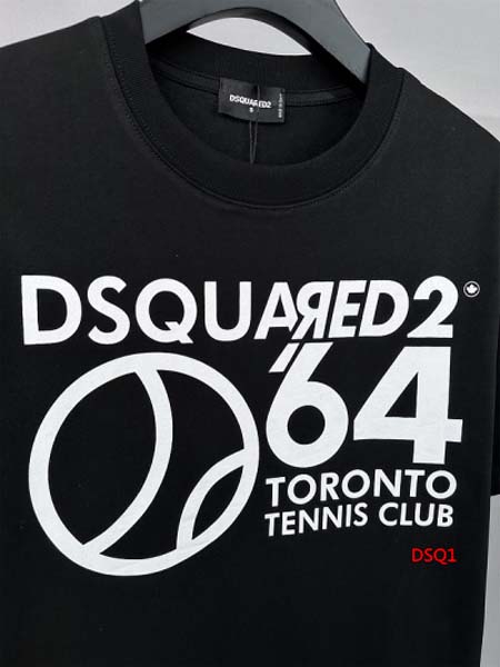 2024年4月15日夏季新作入荷 DSQUARED2 半袖 Tシャツ DSQ1工場