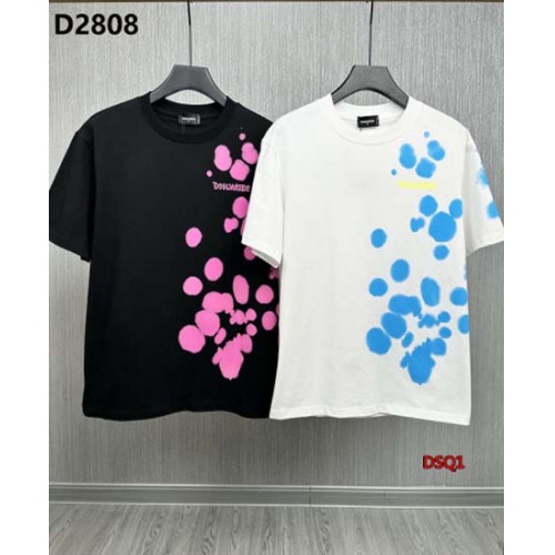 2024年4月15日夏季新作入荷 DSQUARED2 半袖 Tシャツ DSQ1工場