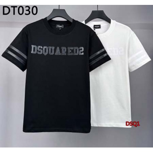 2024年4月15日夏季新作入荷 DSQUARED2 半袖 Tシャツ DSQ1工場