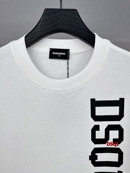 2024年4月15日夏季新作入荷 DSQUARED2 半袖 Tシャツ DSQ1工場