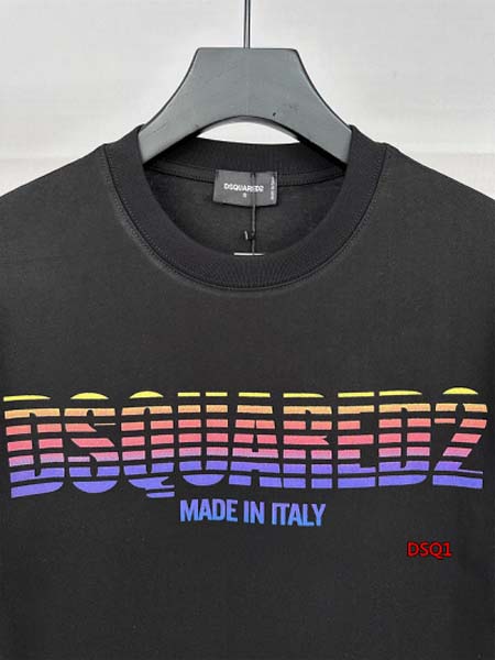 2024年4月15日夏季新作入荷 DSQUARED2 半袖 Tシャツ DSQ1工場