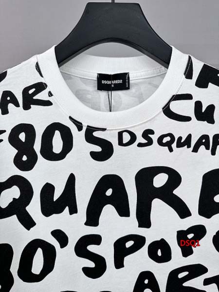 2024年4月15日夏季新作入荷 DSQUARED2 半袖 Tシャツ DSQ1工場