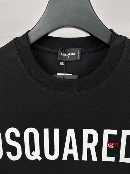 2024年4月15日夏季新作入荷 DSQUARED2 半袖 Tシャツ DSQ1工場