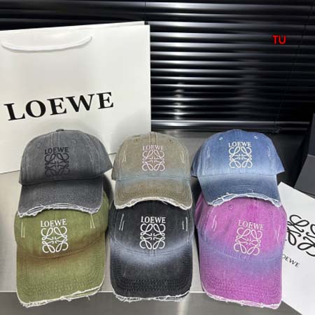 2024年4月15日新作入荷人気LOEWE帽子tu工場