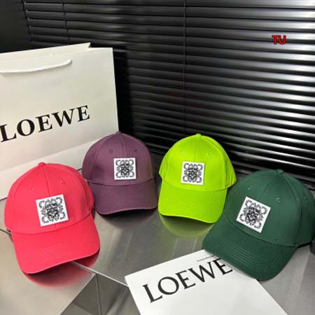 2024年4月15日新作入荷人気 LOEWE帽子tu工場