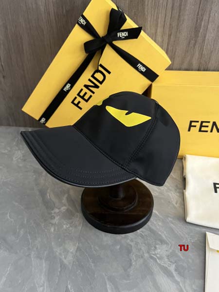 2024年4月15日新作入荷人気 FENDI帽子tu工場